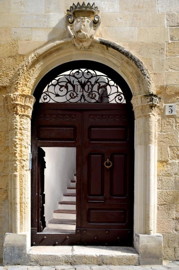 Palazzo Rudiae - Sant'Irene Apartamento Lecce Exterior foto
